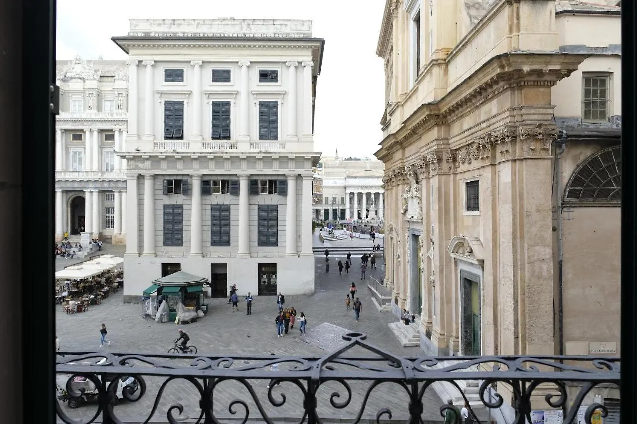 H2Ome Matteotti In Centro Con Parcheggio Apartment Genoa