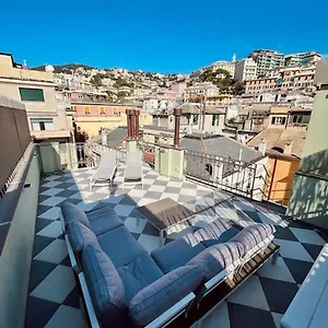 Monolocale Di Pregio Palazzo Dei Rolli Genoa