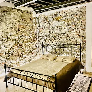 Loft Medievale The Stone Genoa